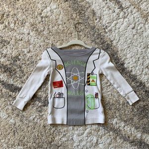 Old navy future scientist 12-18M